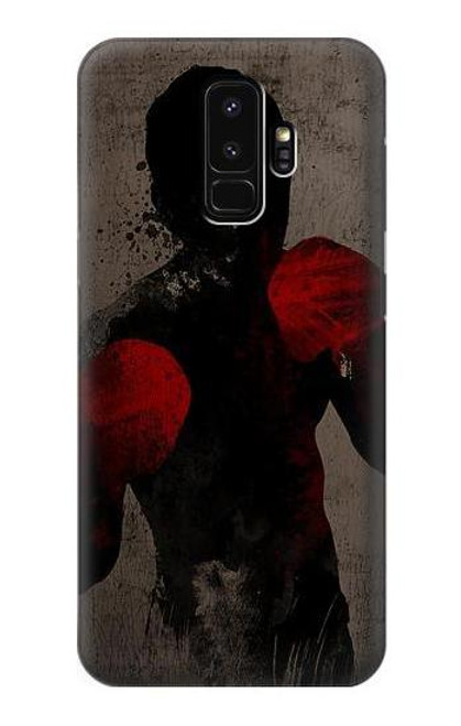 S3504 Boxing Case For Samsung Galaxy S9 Plus