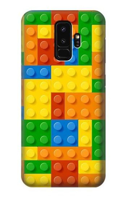 S3595 Brick Toy Case For Samsung Galaxy S9 Plus