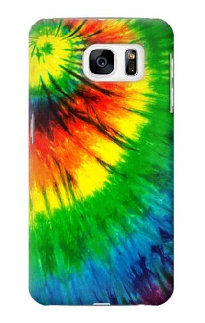S3422 Tie Dye Case For Samsung Galaxy S7