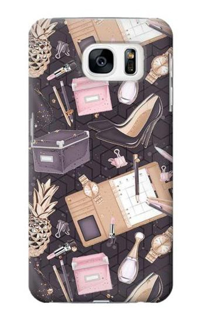 S3448 Fashion Case For Samsung Galaxy S7