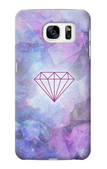 S3455 Diamond Case For Samsung Galaxy S7