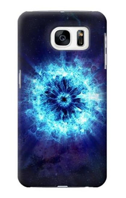 S3549 Shockwave Explosion Case For Samsung Galaxy S7
