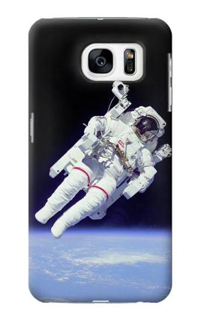 S3616 Astronaut Case For Samsung Galaxy S7