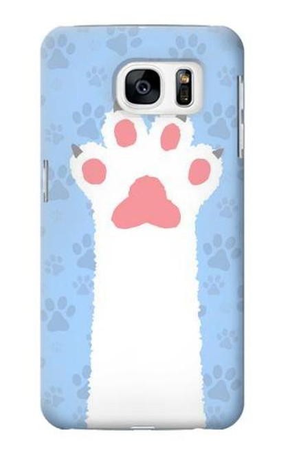 S3618 Cat Paw Case For Samsung Galaxy S7