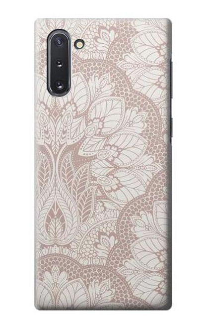 S3580 Mandal Line Art Case For Samsung Galaxy Note 10