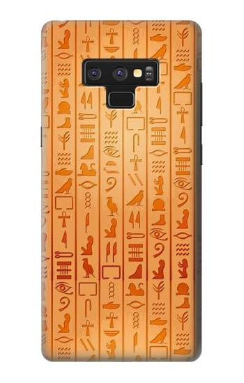 S3440 Egyptian Hieroglyphs Case For Note 9 Samsung Galaxy Note9