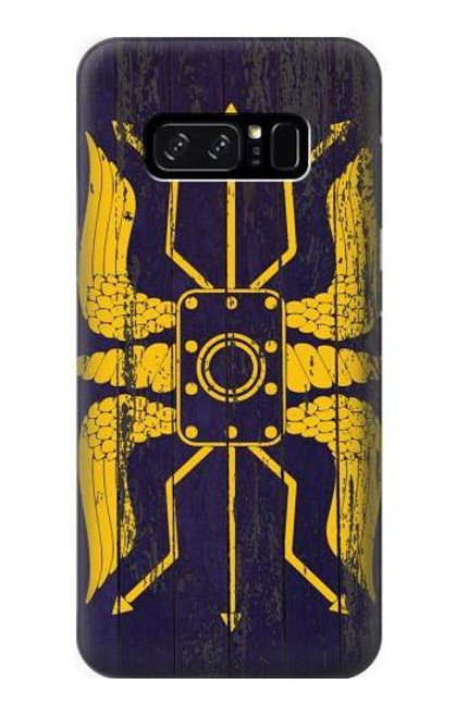 S3546 Roman Shield Blue Case For Note 8 Samsung Galaxy Note8