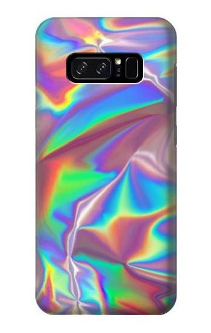 S3597 Holographic Photo Printed Case For Note 8 Samsung Galaxy Note8
