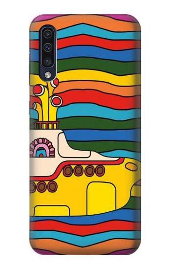 S3599 Hippie Submarine Case For Samsung Galaxy A50