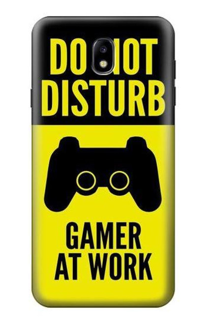 S3515 Gamer Work Case For Samsung Galaxy J7 (2018), J7 Aero, J7 Top, J7 Aura, J7 Crown, J7 Refine, J7 Eon, J7 V 2nd Gen, J7 Star