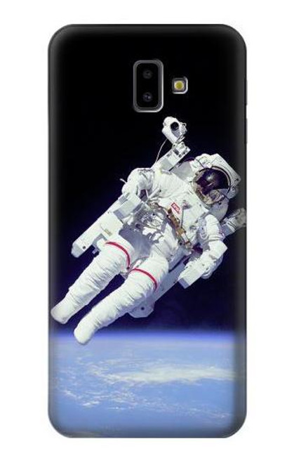 S3616 Astronaut Case For Samsung Galaxy J6+ (2018), J6 Plus (2018)