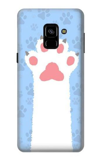 S3618 Cat Paw Case For Samsung Galaxy A8 (2018)
