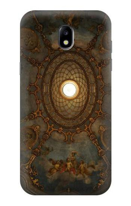 S3565 Municipale Piacenza Theater Case For Samsung Galaxy J5 (2017) EU Version