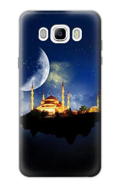 S3506 Islamic Ramadan Case For Samsung Galaxy J7 (2016)
