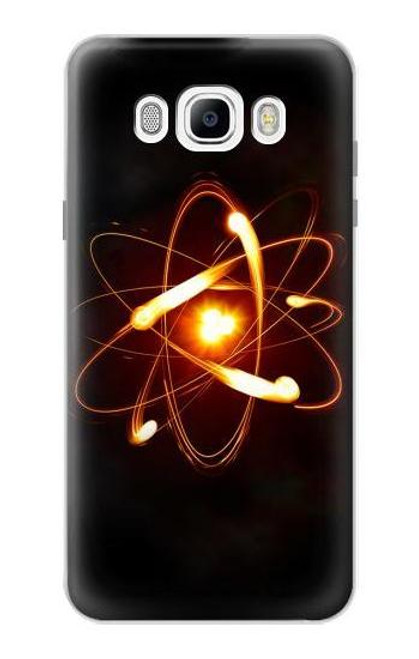 S3547 Quantum Atom Case For Samsung Galaxy J7 (2016)