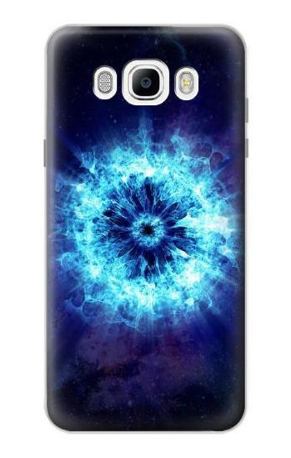 S3549 Shockwave Explosion Case For Samsung Galaxy J7 (2016)