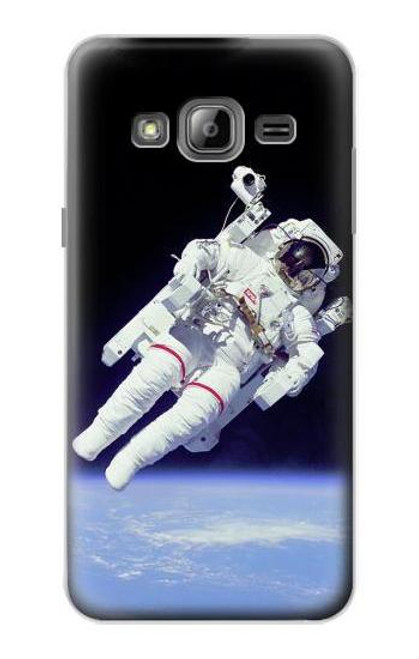 S3616 Astronaut Case For Samsung Galaxy J3 (2016)