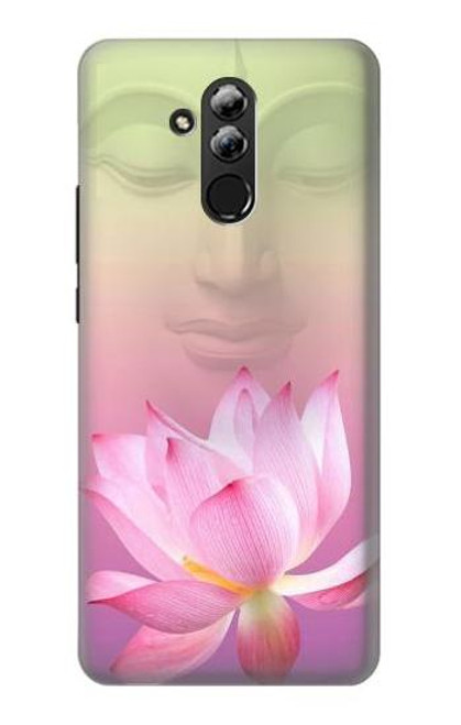 S3511 Lotus flower Buddhism Case For Huawei Mate 20 lite