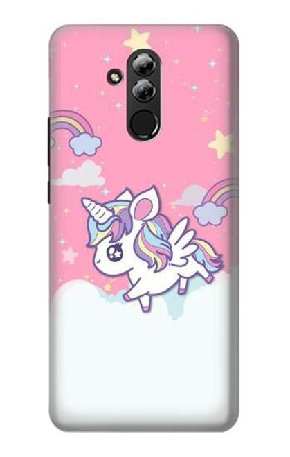 S3518 Unicorn Cartoon Case For Huawei Mate 20 lite