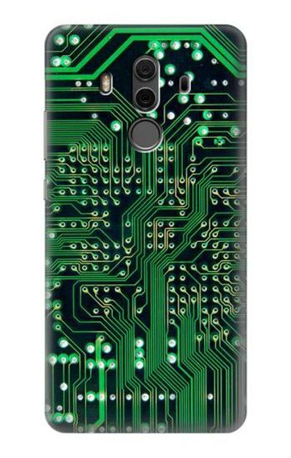 S3392 Electronics Board Circuit Graphic Case For Huawei Mate 10 Pro, Porsche Design