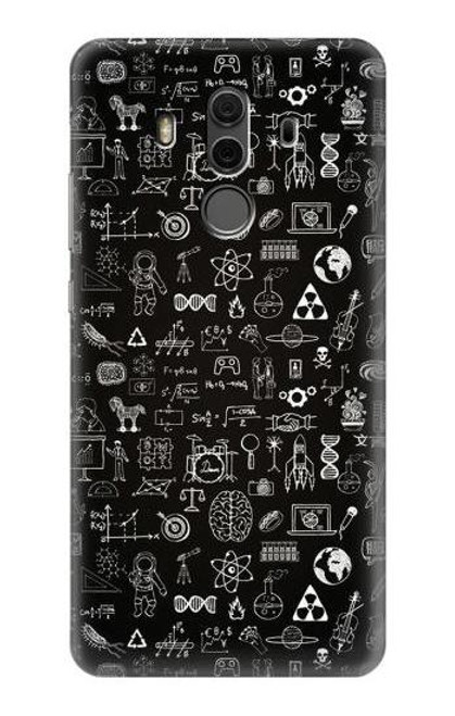 S3426 Blackboard Science Case For Huawei Mate 10 Pro, Porsche Design