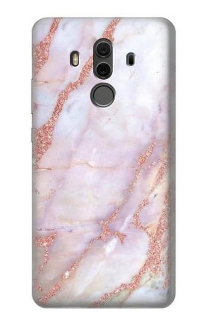 S3482 Soft Pink Marble Graphic Print Case For Huawei Mate 10 Pro, Porsche Design
