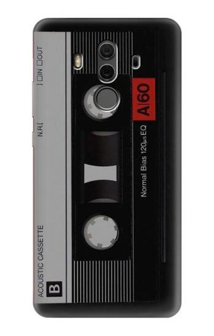 S3516 Vintage Cassette Tape Case For Huawei Mate 10 Pro, Porsche Design