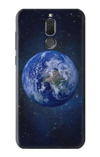 S3430 Blue Planet Case For Huawei Mate 10 Lite