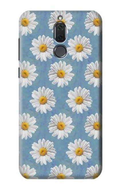 S3454 Floral Daisy Case For Huawei Mate 10 Lite
