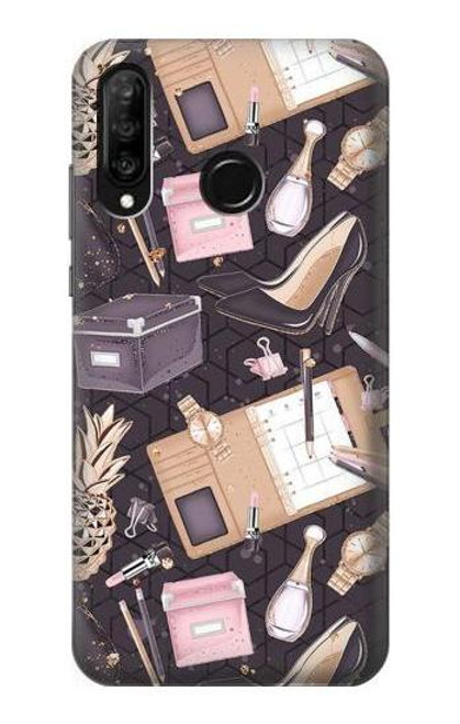 S3448 Fashion Case For Huawei P30 lite