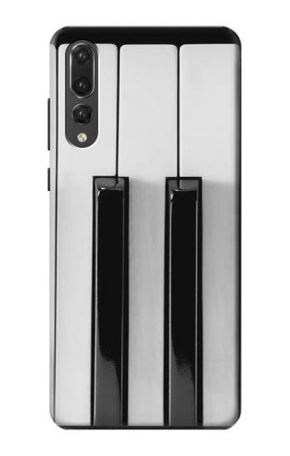 S3524 Piano Keyboard Case For Huawei P20 Pro