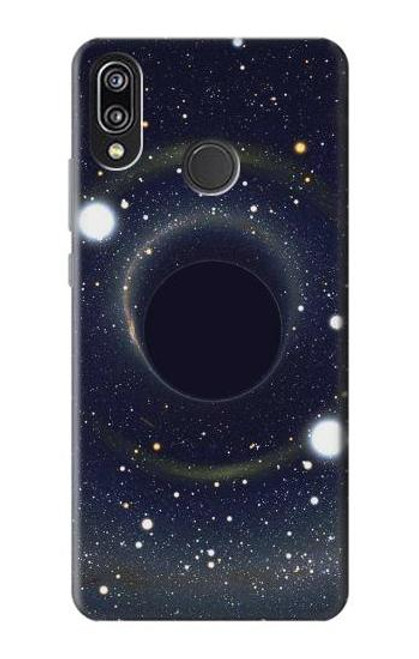 S3617 Black Hole Case For Huawei P20 Lite
