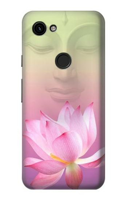 S3511 Lotus flower Buddhism Case For Google Pixel 3a
