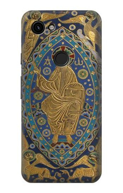 S3620 Book Cover Christ Majesty Case For Google Pixel 3a