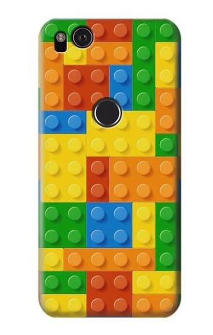 S3595 Brick Toy Case For Google Pixel 2