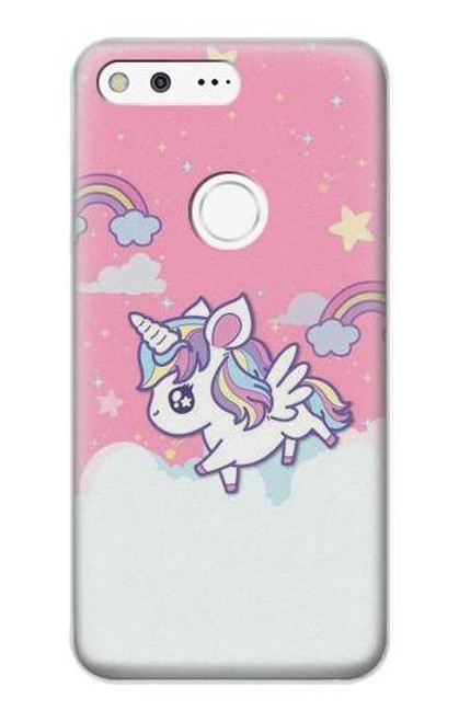 S3518 Unicorn Cartoon Case For Google Pixel XL