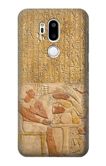 S3398 Egypt Stela Mentuhotep Case For LG G7 ThinQ