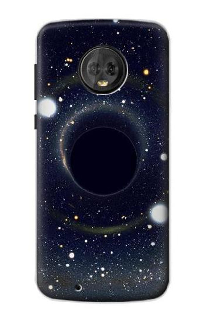 S3617 Black Hole Case For Motorola Moto G6