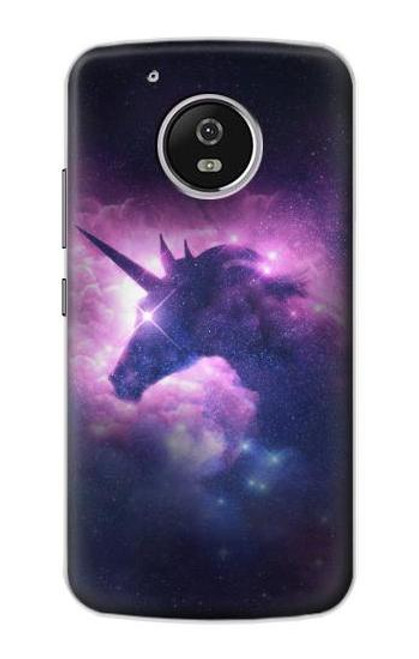 S3538 Unicorn Galaxy Case For Motorola Moto G5