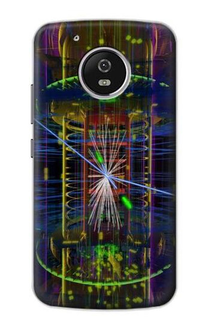 S3545 Quantum Particle Collision Case For Motorola Moto G5