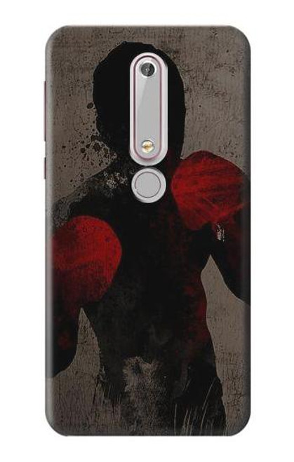 S3504 Boxing Case For Nokia 6.1, Nokia 6 2018