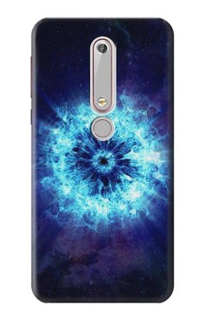 S3549 Shockwave Explosion Case For Nokia 6.1, Nokia 6 2018