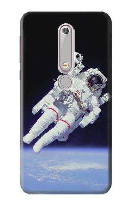 S3616 Astronaut Case For Nokia 6.1, Nokia 6 2018