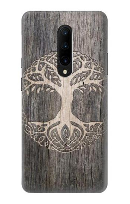 S3591 Viking Tree of Life Symbol Case For OnePlus 7 Pro