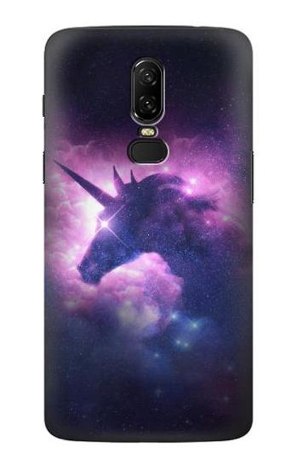 S3538 Unicorn Galaxy Case For OnePlus 6
