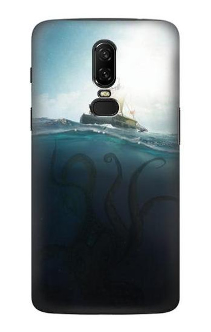 S3540 Giant Octopus Case For OnePlus 6