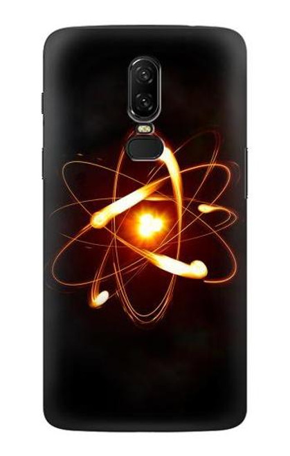 S3547 Quantum Atom Case For OnePlus 6