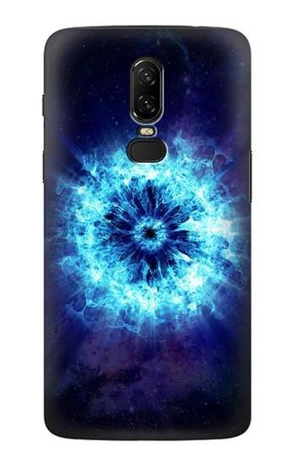S3549 Shockwave Explosion Case For OnePlus 6