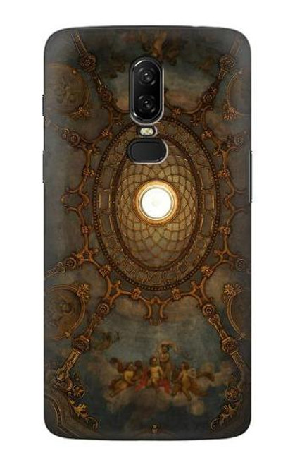 S3565 Municipale Piacenza Theater Case For OnePlus 6