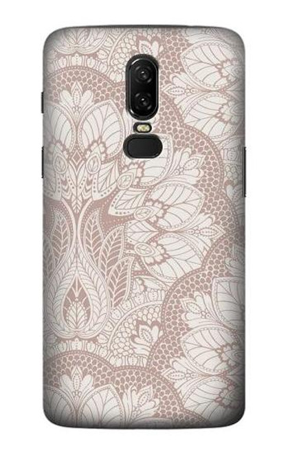 S3580 Mandal Line Art Case For OnePlus 6